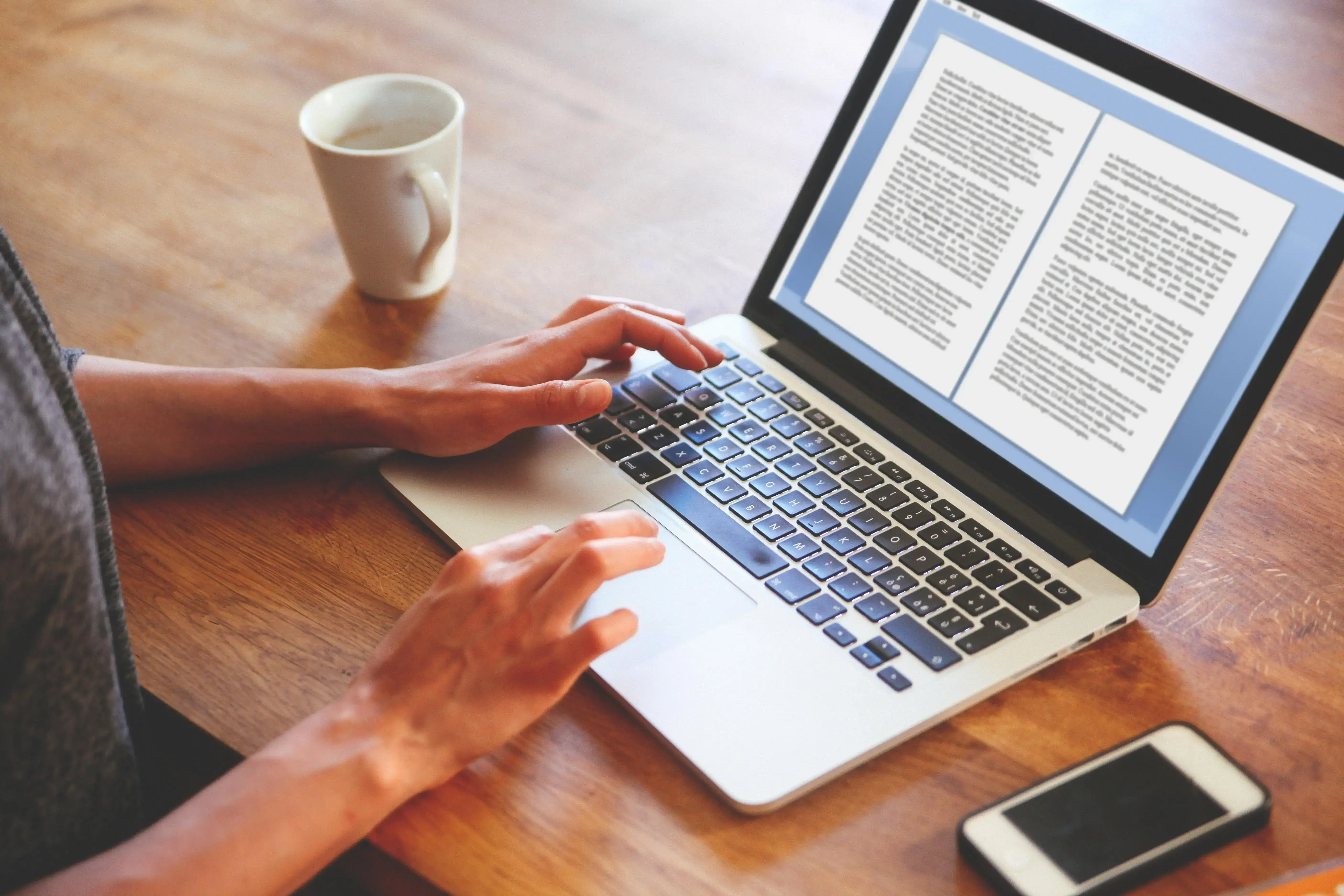 Self Publishing